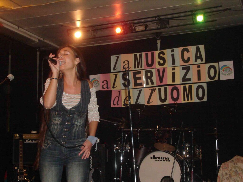 Artista Michela Cortinovis