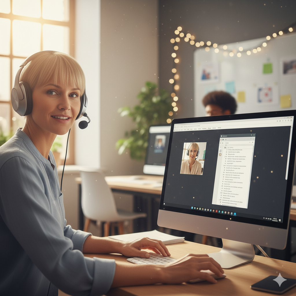 Assistenza online o telefonica